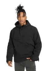 Windbreaker - Black, XXL
