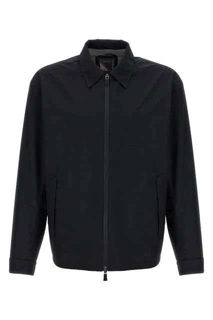 Windproof jacket Black Size