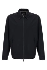Windproof jacket Black Size