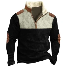 Winter Clothes for Men Pullover Shirts for Men Slim fit t Shirt Men Heavy Sweatshirts for Men Winter Men's Coats, Jackets & Gilets Hoodies for Men UK Zip up White Jumper Pea Coats for Men UK