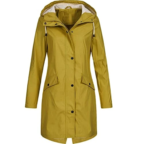 Winter Coats Women Long Jacket Women's Windproof Overcoat Outdoor Women's Coat Light Jackets for Wom