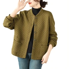 Winter Jacket Women's Cream Belted Coat s for Her Holiday Essentials Womens Cardigan Jacket Fall Open Front Button Down Long Sleeve Pockets Casual Outerwear Sale Clearance