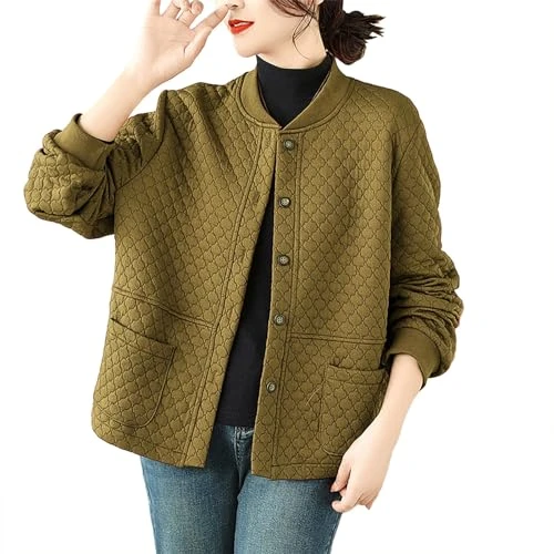 Winter Jacket Women's Cream Belted Coat s for Her Holiday Essentials Womens Cardigan Jacket Fall Open Front Button Down Long Sleeve Pockets Casual Outerwear Sale Clearance