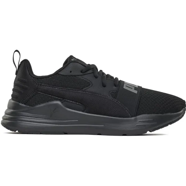 Wired Run Trainers - Black