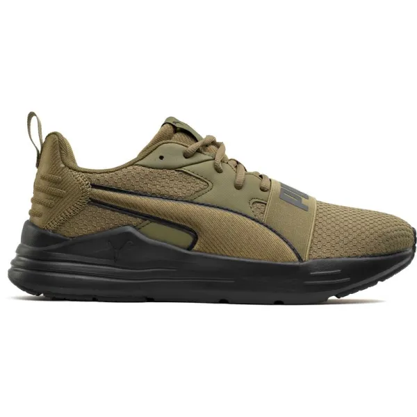 Wired Run Trainers - Green