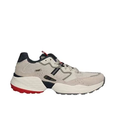 WM01101A High Men White/Navy/Red 41 WM01101A High Men White/Navy/Red 41