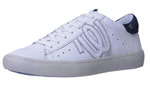 WM181135 Sneakers Man White 41