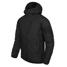 WOLFHOUND HOODIE JACKET - Climashield Apex BLACK XXL/Regular WOLFHOUND HOODIE JACKET - Climashield Apex BLACK XXL/Regular