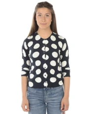 Woman Cardigan M18081MA58G M18081MA58G BLU S