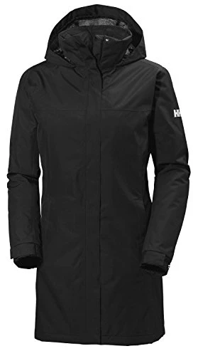 Women Aden Insulated Coat - Waterproof, Windproof and Breathable Fabric, Full-Zip Jacket with Fully 