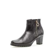 Women Ankle Boots, Ladies Ankle Boots, Boots,Half Boots,Ankle Boots,Bootie,Ankle high,Zipper,Schwarz (Gold/Mic),37 EU / 4 UK Women Ankle Boots, Ladies Ankle Boots, Boots,Half Boots,Ankle Boots,Bootie,Ankle high,Zipper,Schwarz (Gold/Mic),37 EU / 4 UK