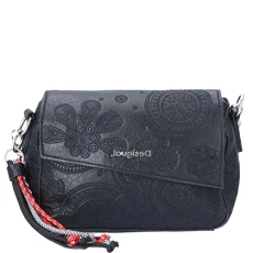 Women Bols_Deja Vu Phuket Mini Hand Bag, Black, U Women Bols_Deja Vu Phuket Mini Hand Bag, Black, U