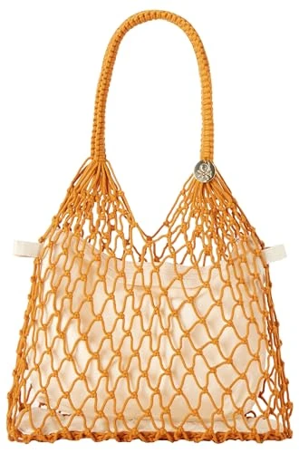 Women Borsa 69g41y01d Beach Bag, Beige, ST