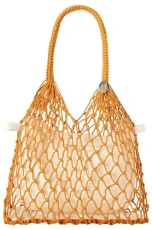 Women Borsa 69g41y01d Beach Bag, Beige, ST