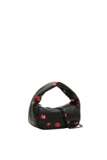 Women Circa Scott Accessories PU Shoulder Bag, Black, One Size Women Circa Scott Accessories PU Shoulder Bag, Black, One Size