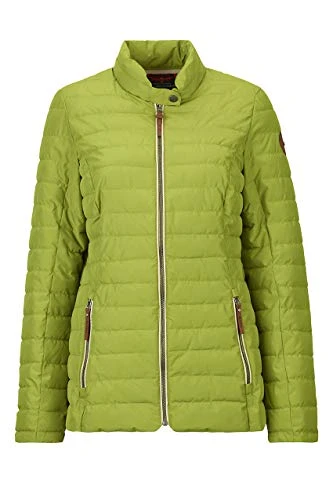 Women Dagmara Casual Functional Jacket In Down Look/Quilted Jacket - Spring Green, 42