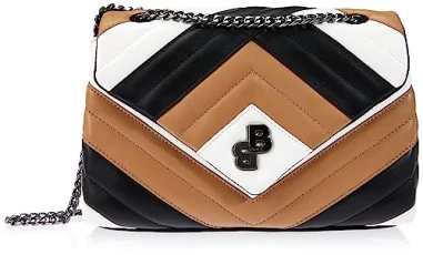 Women Evelyn Shoul. Bag-ic Shoulder, Medium Beige261, One Size