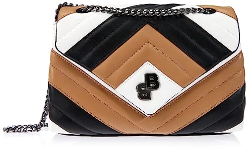 Women Evelyn Shoul. Bag-ic Shoulder, Medium Beige261, One Size