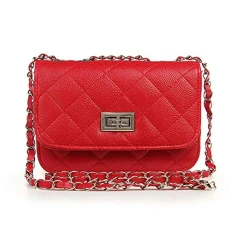 Women Fashion Leather Messenger Crossbody Lady Shoulder Bag Satchel Handbag Tote