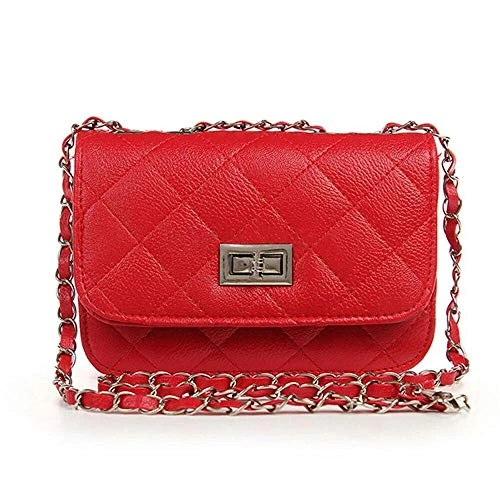 Women Fashion Leather Messenger Crossbody Lady Shoulder Bag Satchel Handbag Tote