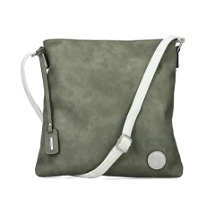Women H1033-55 Shoulder Bag, Groen, Normal Women H1033-55 Shoulder Bag, Groen, Normal
