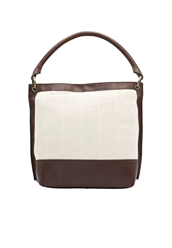 Women Handtasche Handbag, Brown, One Size