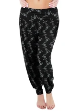 ® Women Harem Trouser Alibaba Plain & Printed Elactic Waist Hippie Pyjama Bottoms Loose Fit Baggy Pilates Yoga Pants and Summer Trousers ® Women Harem Trouser Alibaba Plain & Printed Elactic Waist Hippie Pyjama Bottoms Loose Fit Baggy Pilates Yoga Pants and Summer Trousers