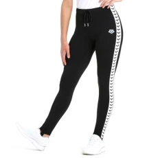 Women Icons Stirrup Tights Caroline Team Tights - Black-White-Black, M Women Icons Stirrup Tights Caroline Team Tights - Black-White-Black, M