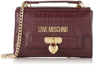 Women Jc4070pp1flf0 Shoulder Bag, Purple, 15x23x6 Women Jc4070pp1flf0 Shoulder Bag, Purple, 15x23x6