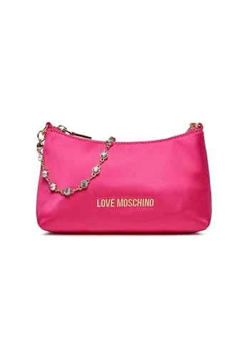 Women JC4233PP0H Shoulder Bag, fuchsia, 20X12X4