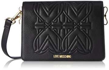 Women Jc4338pp0fkc0 Shoulder Bag, Black, One Size