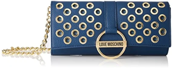 Women Jc4343pp0fkd0 Shoulder Bag, Blue, One Size