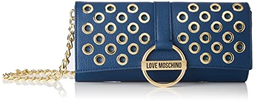 Women Jc4343pp0fkd0 Shoulder Bag, Blue, One Size