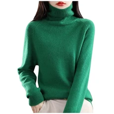 Women Jumpers and Sweaters New Half High Collar Knitted Sweater Women's Autumn Winter Short Pullover Solid Color Loose Sweater Thickened Bottoming Shirt Dropshipping Womens Jumpers Size 10 Sales Women Jumpers and Sweaters New Half High Collar Knitted Sweater Women's Autumn Winter Short Pullover Solid Color Loose Sweater Thickened Bottoming Shirt Dropshipping Womens Jumpers Size 10 Sales