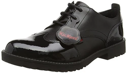 Women Lachly Lace Derby, Black (Black), 3 UK 36 EU