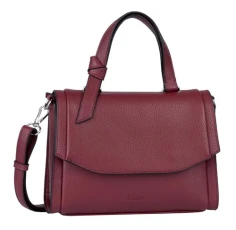 Women Laci Flap Pocket, red, S Women Laci Flap Pocket, red, S