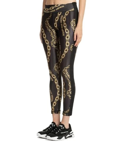 Women Leggings Multicolor 8 UK