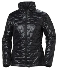 Women Lifaloft Lightweight Insulator Full Zip Jacket - Black, X-Small Women Lifaloft Lightweight Insulator Full Zip Jacket - Black, X-Small