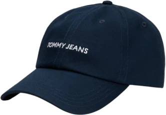 Women Linear Logo Basecap, Blue (Dark Night Navy), One Size Women Linear Logo Basecap, Blue (Dark Night Navy), One Size