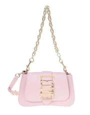 Women Poljc4224pp0mkc0601u Shoulder Bag, Powder, 25,5x15x6