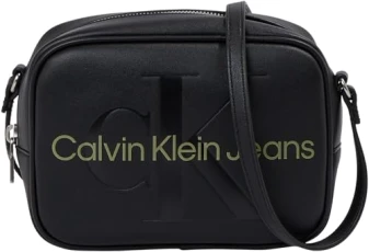 Women Shoulder Bag Camera Small, Black (Black/Dark Juniper), One Size Women Shoulder Bag Camera Small, Black (Black/Dark Juniper), One Size