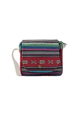 Women Shoulder Bag, Red Multi-Coloured, OneSize Women Shoulder Bag, Red Multi-Coloured, OneSize