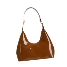 Women Shoulder Bag Stylish Womens Handbag for Work Summer Vacation Travel Spring, Brown Women Shoulder Bag Stylish Womens Handbag for Work Summer Vacation Travel Spring, Brown