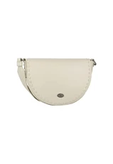 Women Shoulder Bag, Wool White, OneSize Women Shoulder Bag, Wool White, OneSize
