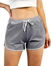 Women Sport Shorts Pyjama Bottoms Lounge Shorts Sleep Shorts Cotton Pajama Shorts Cotton Trousers for Yoga Sports Gym S-XXL Women Sport Shorts Pyjama Bottoms Lounge Shorts Sleep Shorts Cotton Pajama Shorts Cotton Trousers for Yoga Sports Gym S-XXL