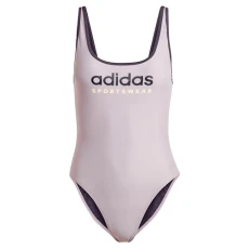 Women Sportswear U-Back Swimsuit, 36" Women Sportswear U-Back Swimsuit, 36"