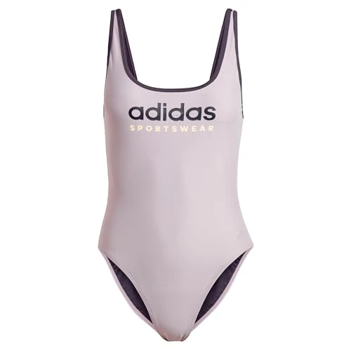 Women Sportswear U-Back Swimsuit, 36"
