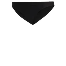 Women Sporty Bikini Bottoms, White, XXS