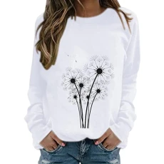 Women Sweatshirt Women Sweatshirt O-Neck Round Neck Matching Pullover Casual Long Sleeve Workout Shirts Loose Blouse Zip Hoodie, F, XXL Women Sweatshirt Women Sweatshirt O-Neck Round Neck Matching Pullover Casual Long Sleeve Workout Shirts Loose Blouse Zip Hoodie, F, XXL