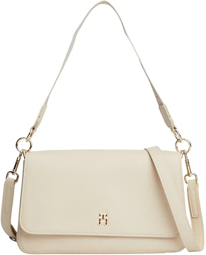Women TH FRESH SHOULDER/CROSSOVER, Classic Beige, One Size